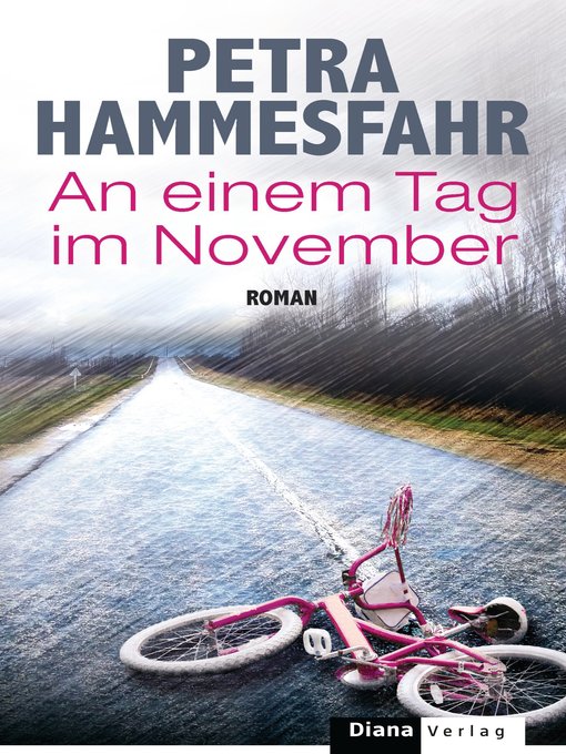 Title details for An einem Tag im November by Petra Hammesfahr - Available